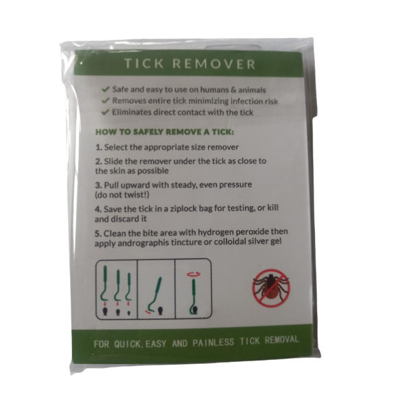 Mitey Tick Free Tick Remover Kit